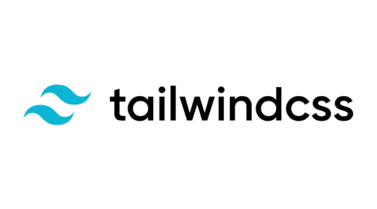 Tailwind logo.